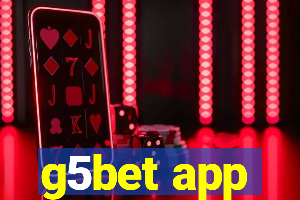 g5bet app